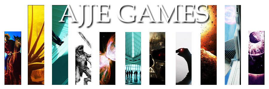 AJJE Games: RPGs that Ride the Edge