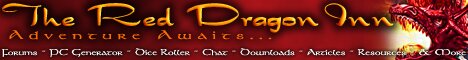 The Red Dragon Inn